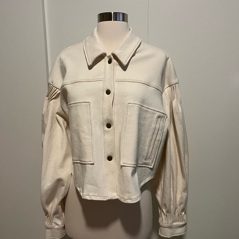 7 for all Mankind jacket